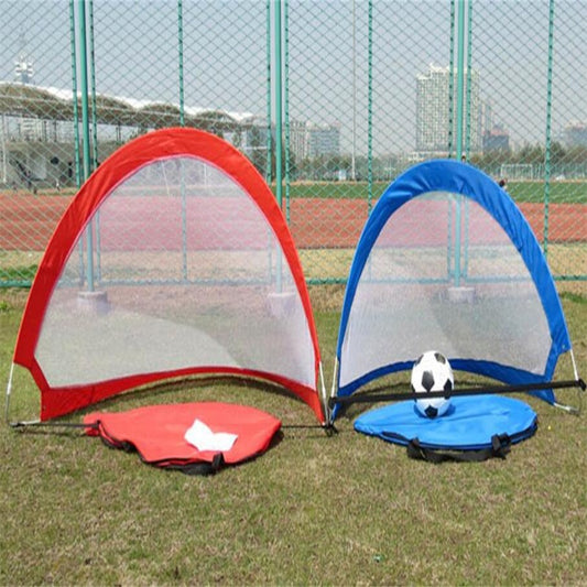 SoccerPro™ Football Net Goal Gate