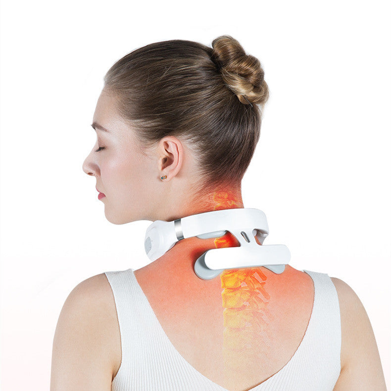 NeckPulse™  Smart Neck Massager